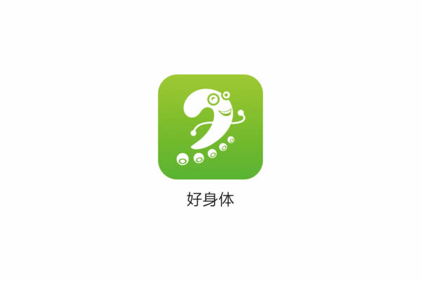 好身體健康體測品牌命名,好身體健康體測VI設(shè)計,好身體健康體測包裝設(shè)計