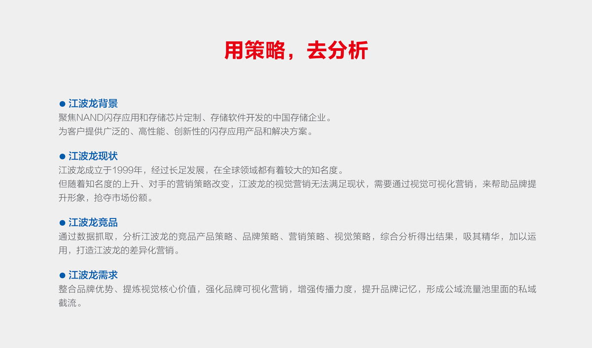 江波龍標(biāo)志設(shè)計,江波龍VI設(shè)計
