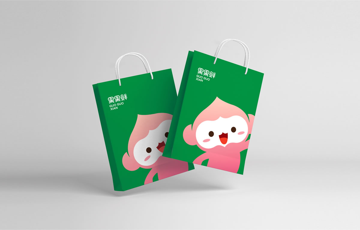 果果鮮整體品牌形象策劃設(shè)計,果果鮮品牌VI形象設(shè)計,果果鮮標志設(shè)計,果果鮮LOGO設(shè)計,果果鮮店面設(shè)計,水果品牌形象設(shè)計